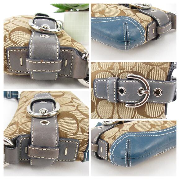 Coach Upcrafted East West Demi Bag - Picture 7 of 7